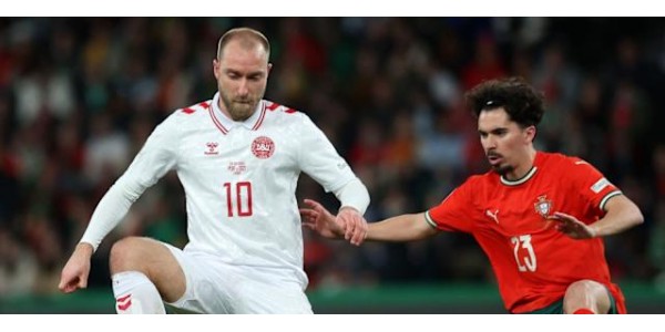 Danmark er ikke kommet i VM-slutrunden i lang tid
